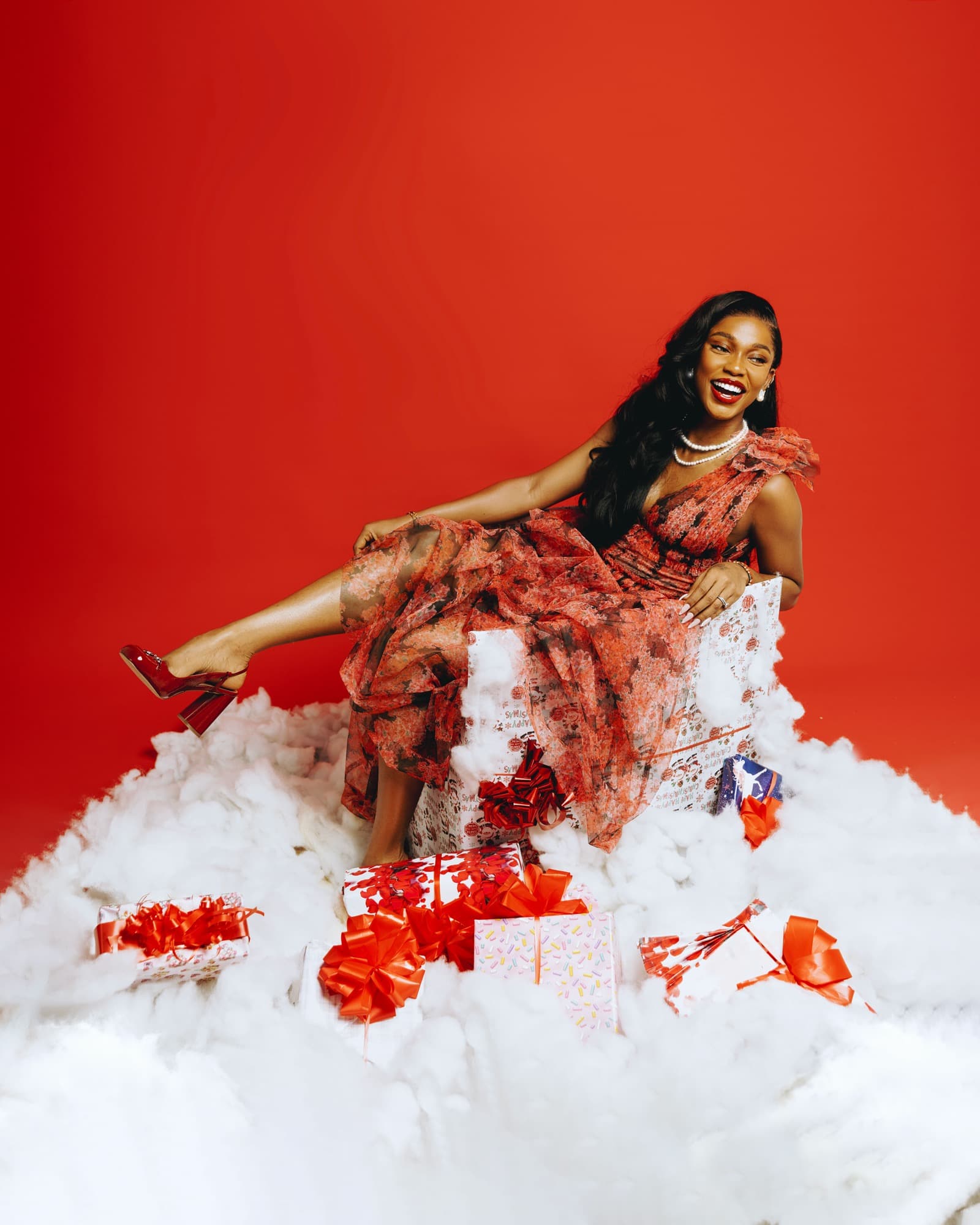 Faymas 2023 — brand campaign styling